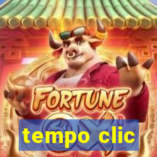 tempo clic